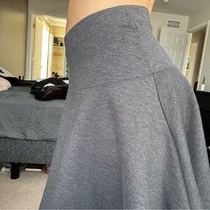 Gray Women's Skirt